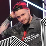 Mateusz Psonak z Poznania w programie "The Voice of Poland". Trafił do drużyny Michała Szpaka [ZDJĘCIA]