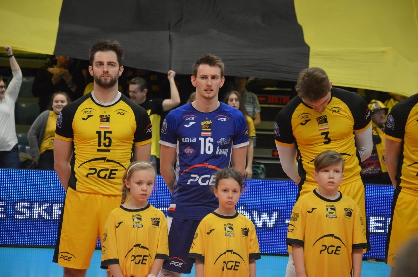 Skra ograła Niemców i awansowała do fazy play-off siatkarskiej Ligi Mistrzów [GALERIA]