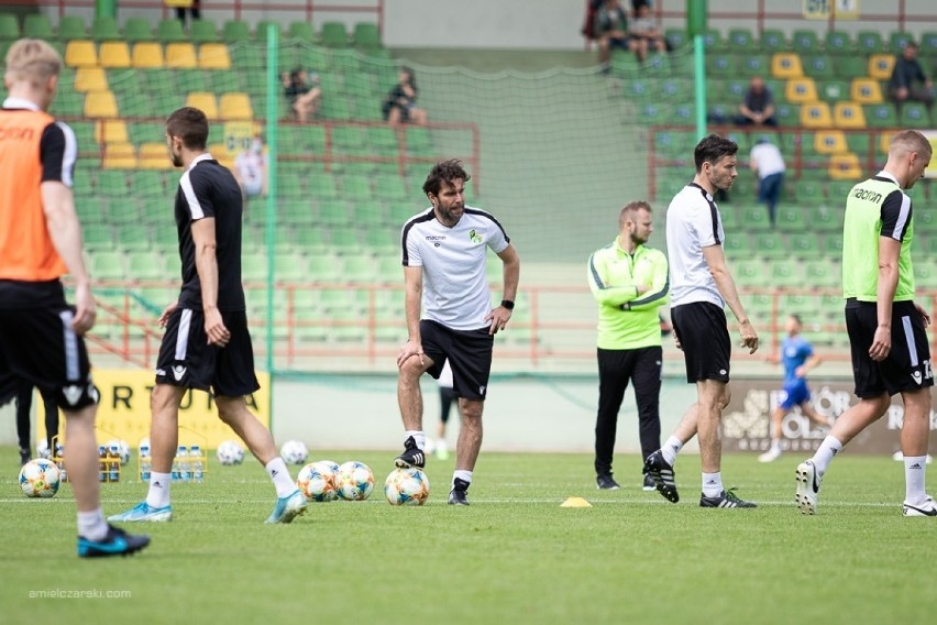 Trio Węglewski - Rachwał - Łukiewicz zostaje na kolejny sezon w GKS Bełchatów