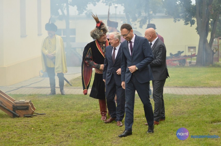 Tak było na 95-leciu Zespołu Szkół Centrum Kształcenia...