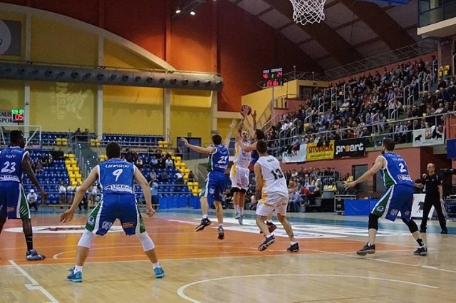 W niedzielę BM Slam Stal zmierzy się w Kaliszu z PGE Turowem Zgorzelec