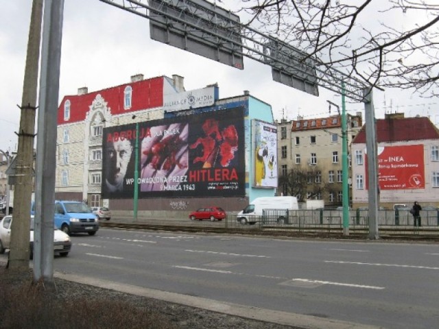 Jeśli wysiadasz z tramwaju czy autobusu na Śródce - przygotuj ...