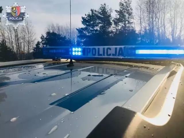 Mieszkaniec gminy Gaworzyce targnął się na życie. W porę wkroczyli policjani