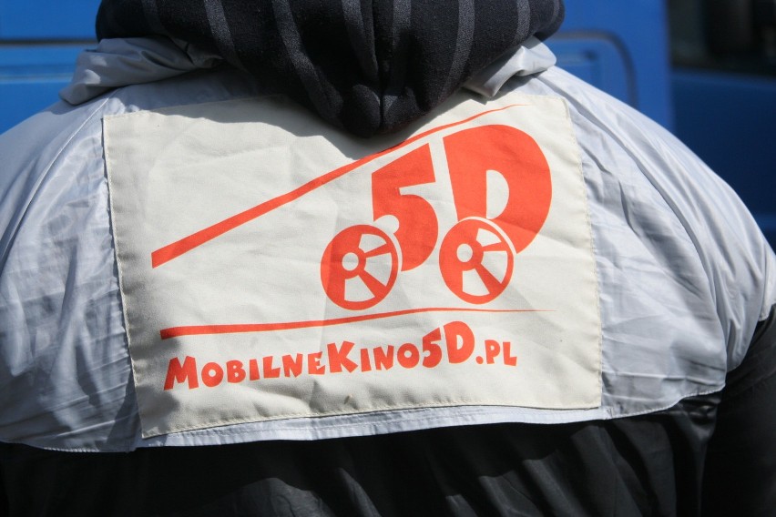 Kino 5D dotarło do Puław (konkurs)