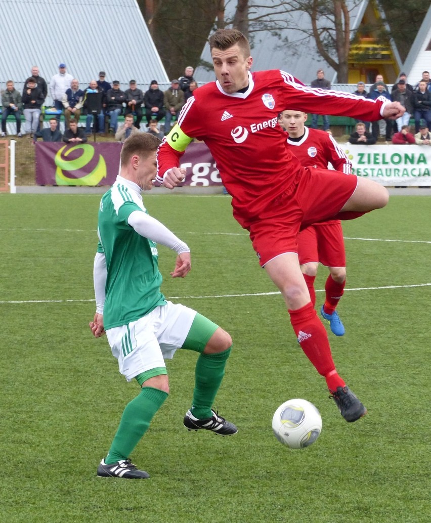 Derby Pogoń Lębork – Anioły Garczegorze