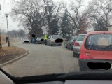 Policjanci "hurtowo" rozdają tam mandaty. Chodzi o skrót łączący ulicę Kościuszki z Cysterską w Wągrowcu 