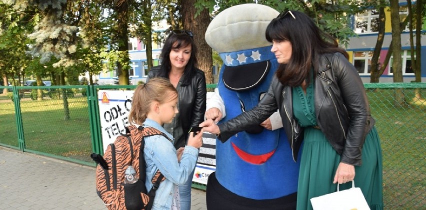 Bezpieczne Radomsko. Bezpieczna droga do szkoły -...