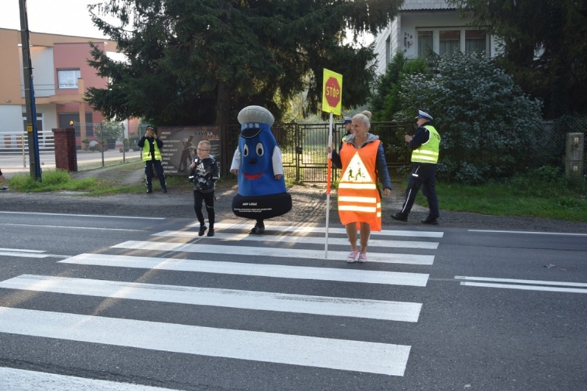 Bezpieczne Radomsko. Bezpieczna droga do szkoły -...