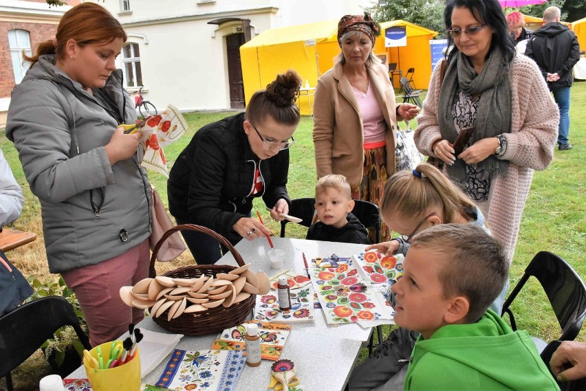 W ogrodzie Muzeum im. Jana Kasprowicza 18 września odbył się...