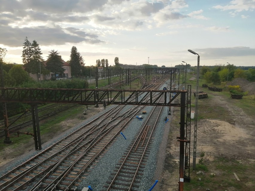 Budowa terminalu multimodalnego w Zduńskiej Woli Karsznicach. Kolej ogłosiła przetarg