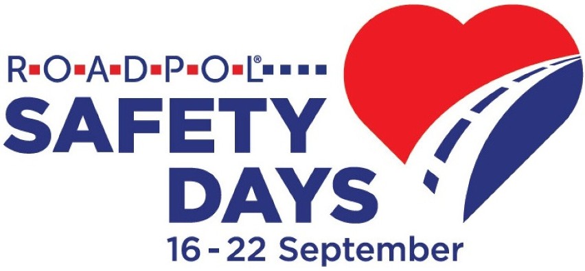 Akcja żywieckiej drogówki ROADPOL SAFETY DAYS  "Żyj i pozwól żyć innym"