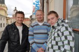 Patriotycznie Zakręceni w Lublinie: Jacek Bury lubi walkę w słusznej sprawie