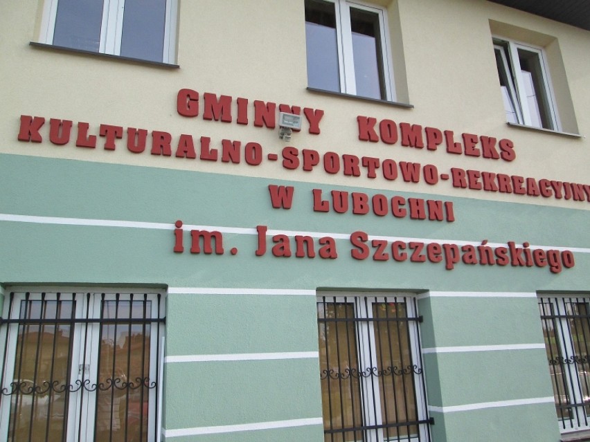 Jan Szczepański patronem kompleksu sportowo-rekreacyjnego w...
