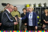 Obiekty Ochotniczej Straży Pożarnej w Krynkach zostały odnowione. Remonty w sumie pochłonęły 700 tys. zł