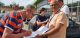 Wybory prezydenckie 2020: W Chodzieży zbierano podpisy poparcia dla Rafała Trzaskowskiego
