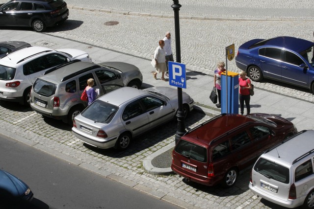 Płatne parkowanie w Legnicy jest najdroższe