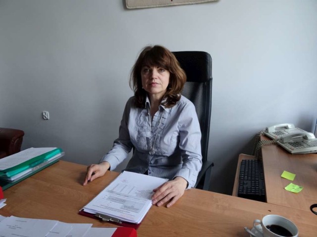 Renata Kurzajczyk, dyrektor delegatury PKW w Pile