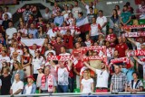 Siatkarska Liga Narodów Kobiet. Kibice świetnie się bawili na rozegranym w Bydgoszczy meczu Polska - Niemcy [zdjęcia]