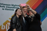 Bronisław Komorowski spotkał się z konińskimi studentami [ZDJĘCIA]