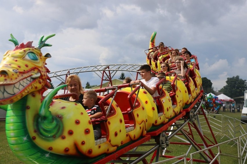 Festyn dla mieszkańców w Rusinowicach 13 - 14.07.2019.