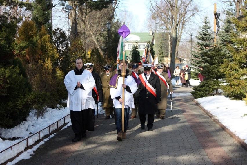 Obchody zakończenia II wojny światowej w Rumi FOTORELACJA