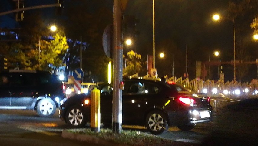 Przed meczem Polska - Włochy na Stadionie Śląskim w...