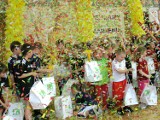 Chłopcy z Wielunia i Działoszyna wyprowadzą piłkarskie gwiazdy na murawę