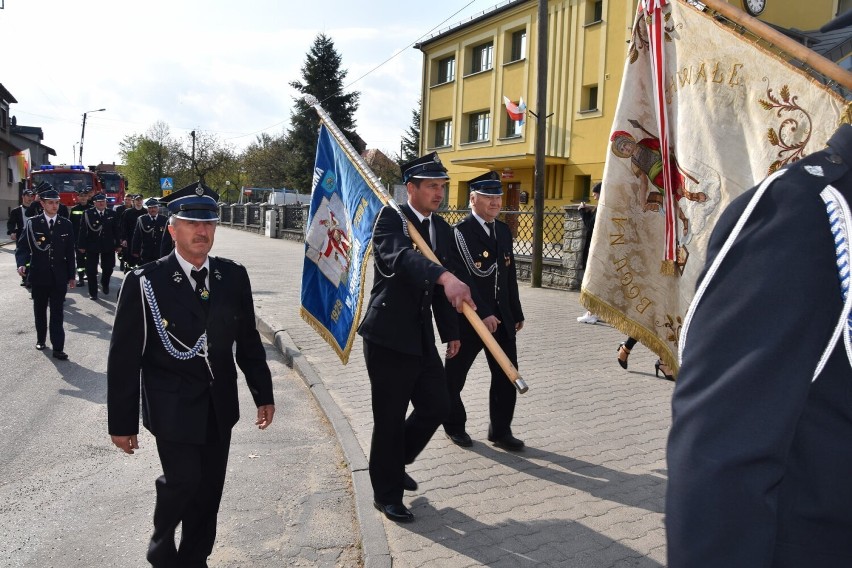 Obchody 231. rocznicy uchwalenia Konstytucji 3 Maja w Zdunach [ZDJĘCIA]            