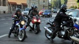 Motocykliści w Łodzi będą jeździć buspasami od 22 marca