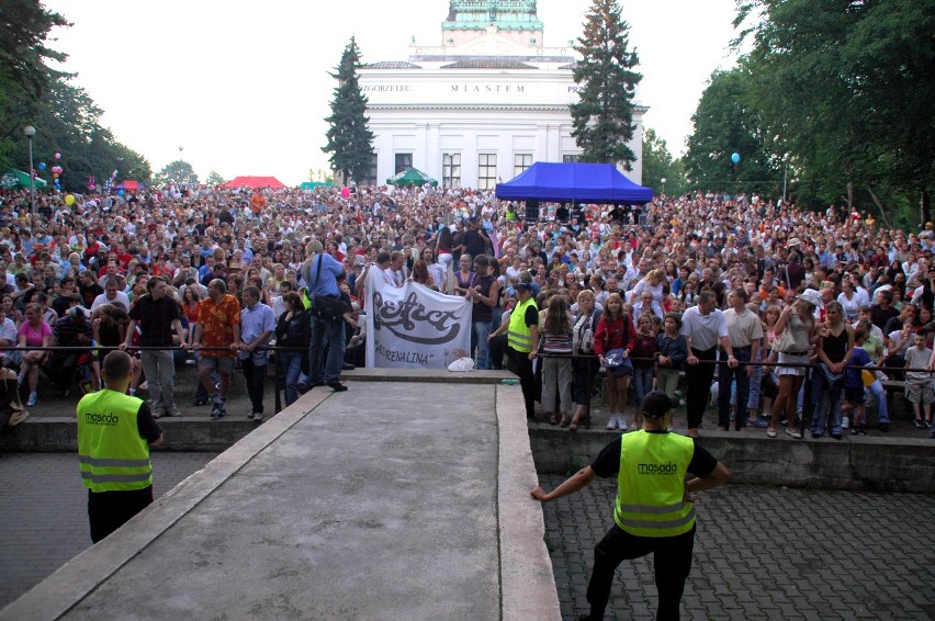 Co to był za koncert! 13 lat temu PERFECT zagrał dla zgorzeleckiej publiczności! [ZDJĘCIA]