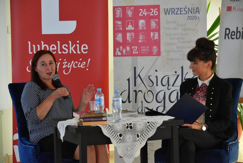 X Festiwal Książki w Zamościu