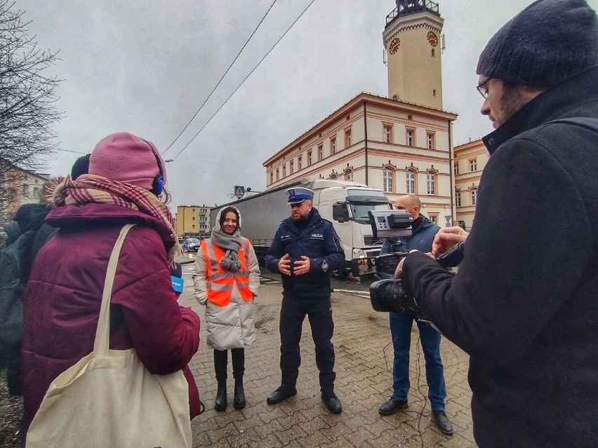 Wielka akcja policjantów z ruchu drogowego na Opolszczyźnie.