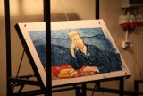 Twórcy z Gdańska kończą pracę nad filmem "Loving Vincent" z ręcznie malowanych obrazów [WIDEO]