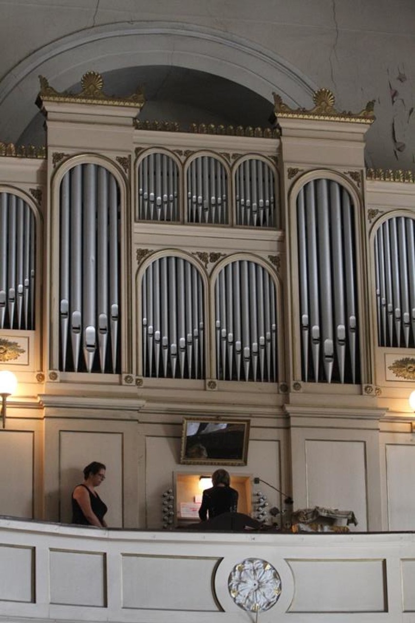 Trwa XXIII Międzynarodowy Festiwal Muzyki Organowej i Kameralnej w Wolsztynie