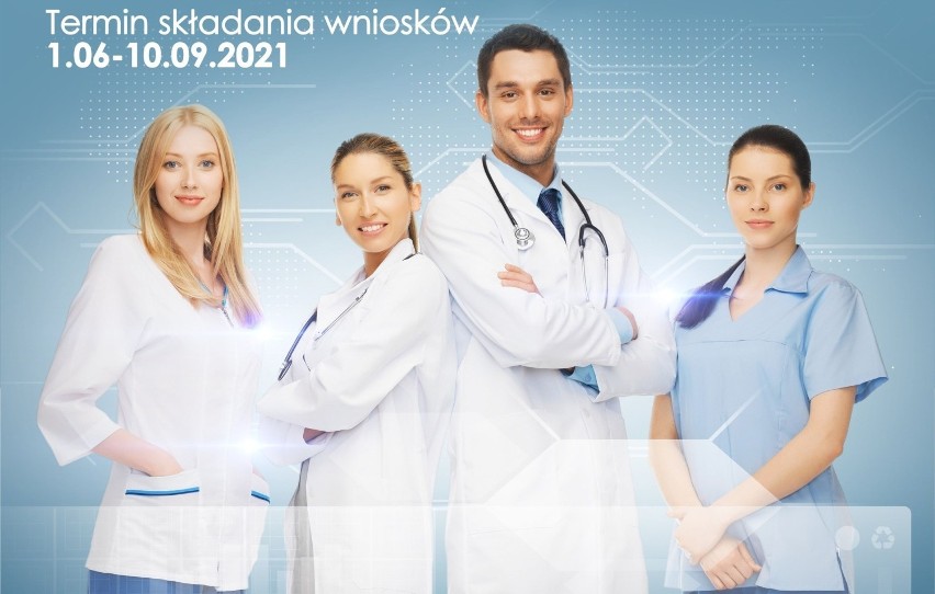 Nabór wniosków potrwa do 10 września.Szpital powiatowy w...