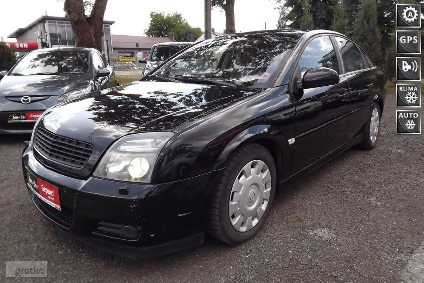 Opel Vectra C - 7 400,00 zł 

Przebieg- 277224
Stan pojazdu-...