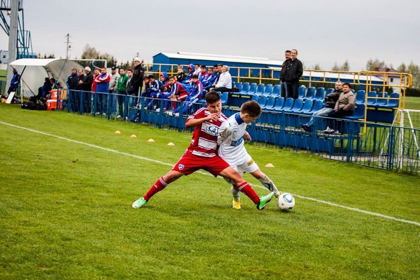 Międzynarodowo w Popowie. Mecze Błękitnych z FC Dallas [GALERIA]