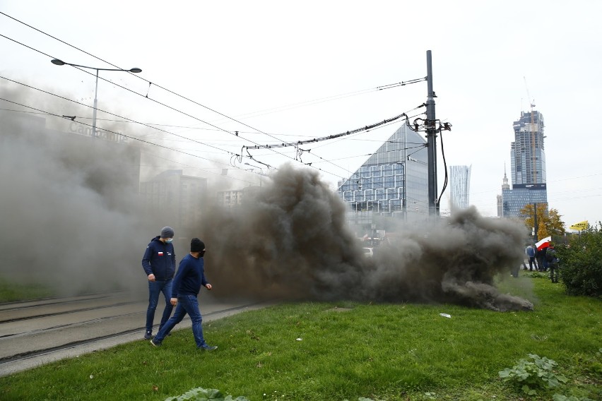 Protest rolników, Warszawa. Rolnicy kolejny raz "najadą"...