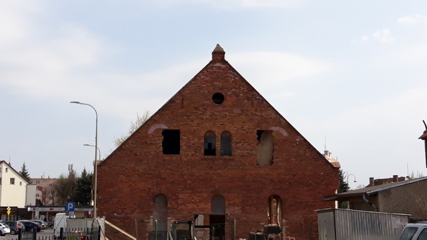 Małe Koszary w Lubinie. Zobaczcie jak powstaje nowe centrum...