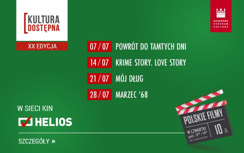 Repertuar kina Helios w Tomaszowie Mazowieckim. Jakie premiery nas czekają?
