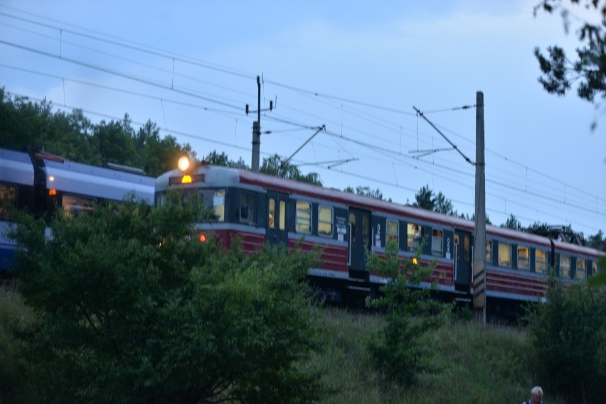 Tragiczne potrącenie na torach we Włocławku. Nie żyje...