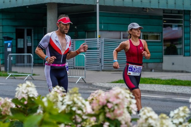 Enea Ironman Gdynia 2022 to jedna z imprez, kt&oacute;ra włącza się w akcję &quot;Zjednoczeni dla Ukrainy&quot;