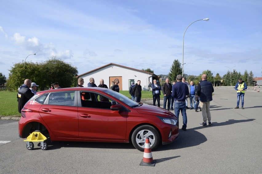 Turniej bezpieczeństwa w Wojewódzkim Ośrodku Ruchu Drogowego...