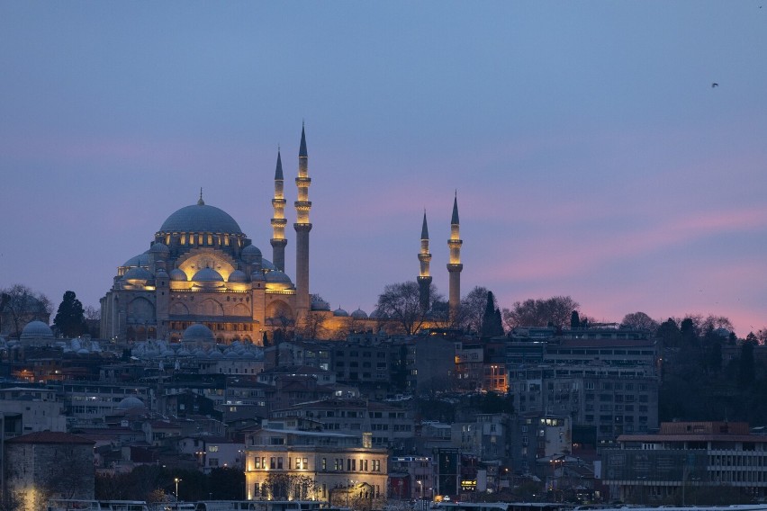 Hagia Sophia to jeden z obiektów, które zostały wpisane na...
