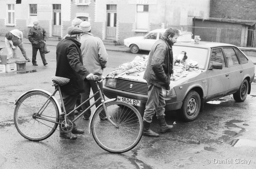 Gołańcz i Wapno. Co je łączy? Niezwykłe archiwalne zdjęcia, które zachowały się w archiwum fotografa Daniela Cichego 