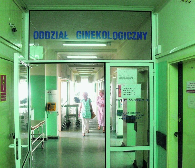 Zakład Opieki Zdrowotnej weźmie 450 tysięcy złotych pożyczki na remont oddziałów.