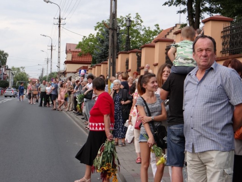 Zduńskowolska Pielgrzymka Piesza 2016