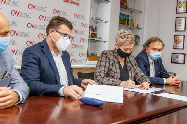 Szpital w Ostrowie otrzymał 130 tysięcy złotych na specjalistyczny sprzęt