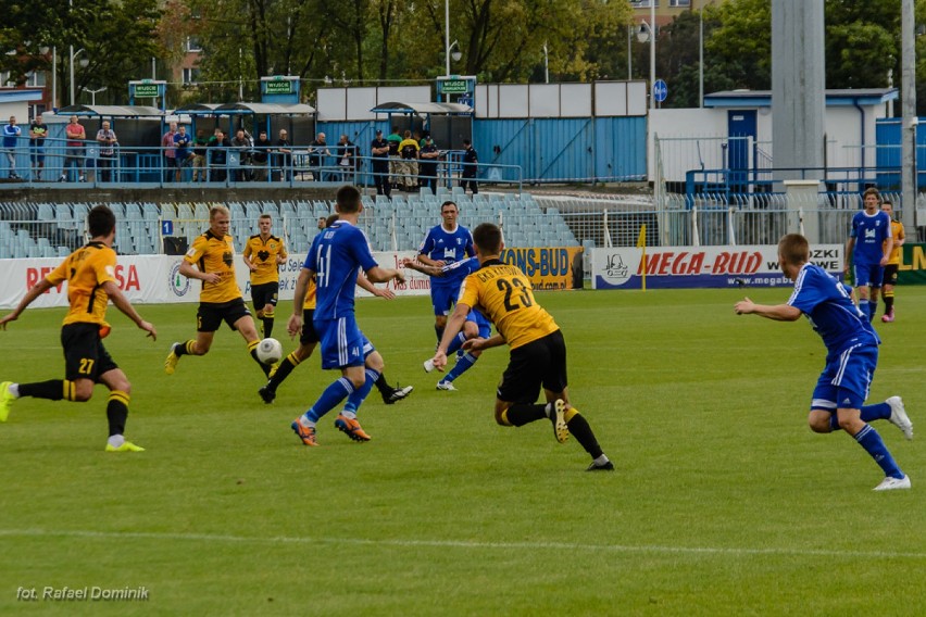 Wisła Płock - GKS Katowice 0:2. Nafciarze polegli u siebie,...