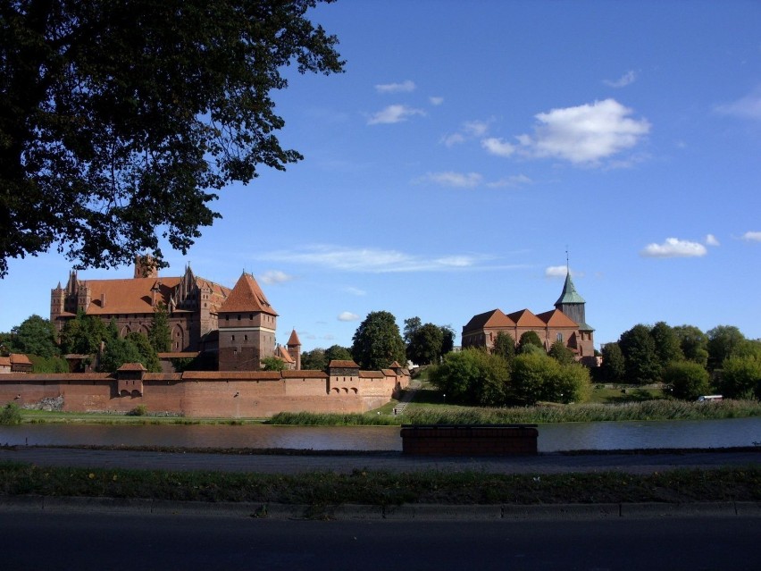 Wydarzenia Gdańskie sprzed 701 lat spowodowały, że Malbork...